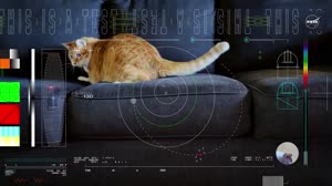 NASA Tech Demo Streams First Video From Deep Space Via Laser (Media Reel)